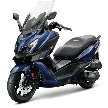 CRUISYM 300 BU - SYM