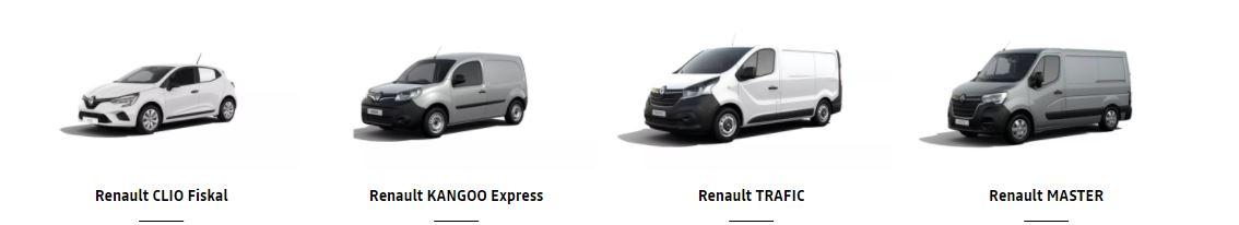 Renaultfahrzeuge LKW