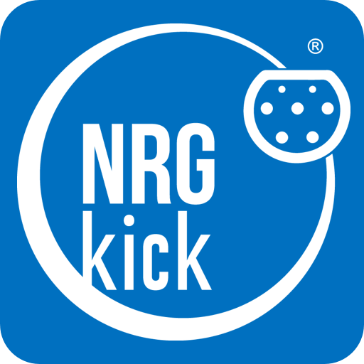 NRGkick Logo blau