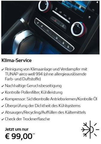 KLIMAANLAGEN SERVICE