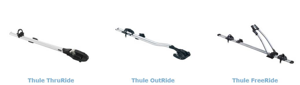 Fahrradträger Thule2