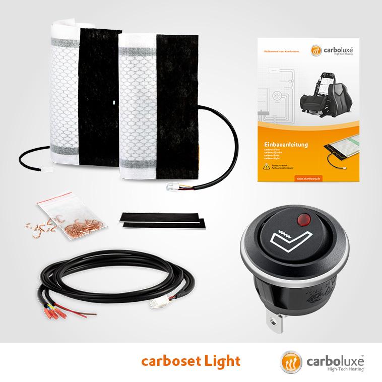 carboluxe produkte nachruestsets carboset light