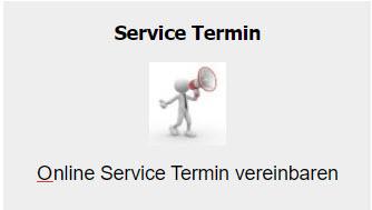 Service Termin