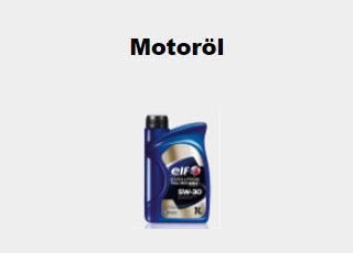 Motoröl