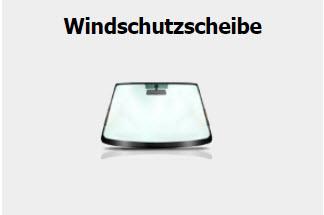 Windschutzscheibe