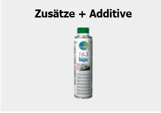 Zusätze und Additive